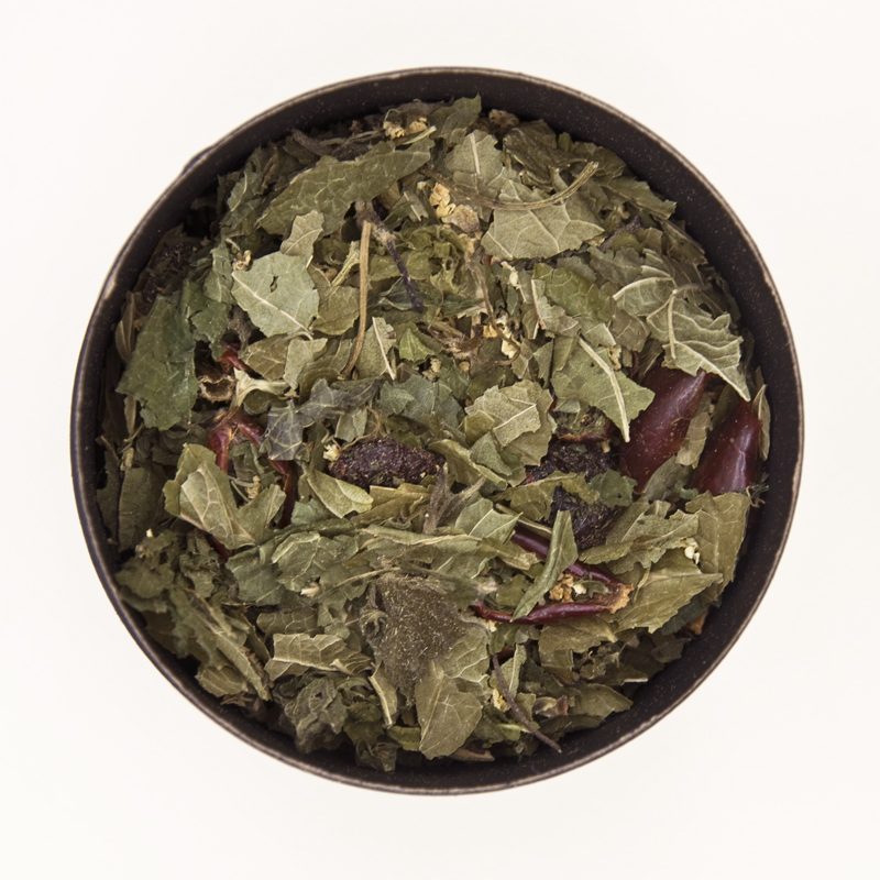 Energie Boost - Tisane immunité anti-fatigue| Mana Bella - Tisanes & Infusions bio artisanales